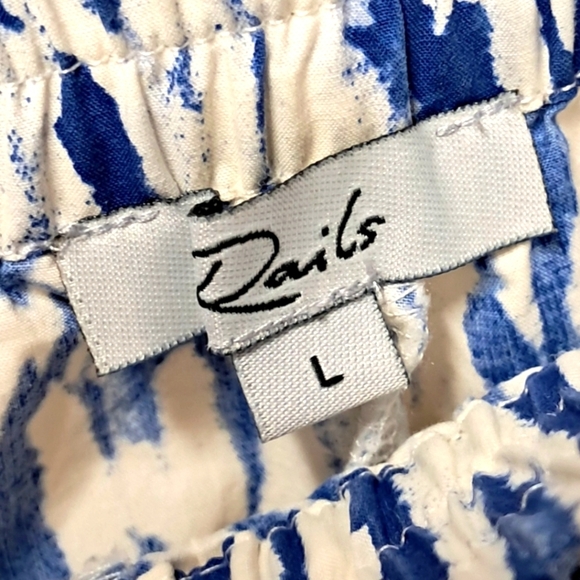 Rails Pull On Shorts Size L ❤️ - Picture 4 of 4